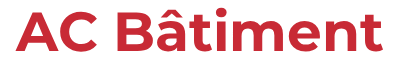 AC Bâtiment - logo